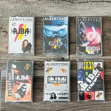 Lotto di 6 cassette audio di