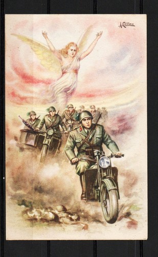 Cartolina militari ill - cartolina,