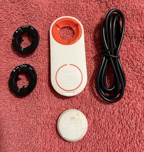 Sony crdl smart tennis - crdl-1,