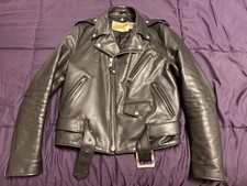 Schott NYC 618 Leather