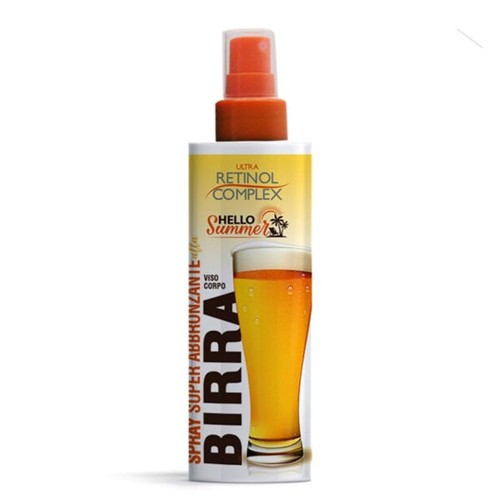 Spray super abbronzante - spray,