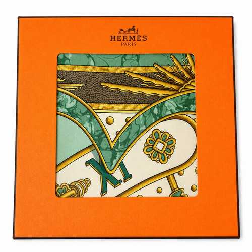 Sciarpa hermes paris - sciarpa, carpe