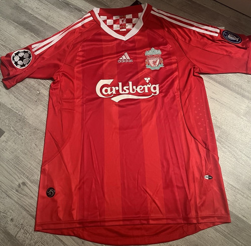Maglia liverpool manica corta - liverpool,