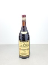 Barolo Giovanni Giordano 1980