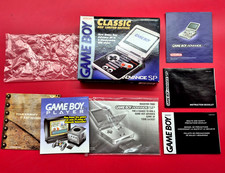 Nintendo Game Boy Advance SP
