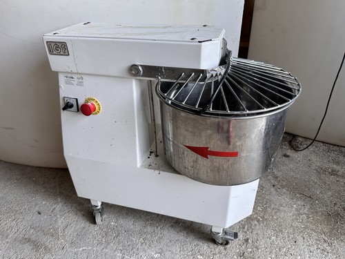 Impastatrice professionale igf - professionale,
