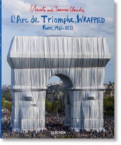 Christo and jeanne claude - christo,