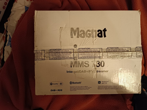 Magnat mms 730 - mms, lecteur