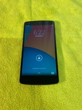 Smartphone Android LG Nexus 5