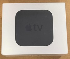 APPLE TV 4K HDR 64GB MEDIA