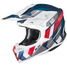 HJC i50 Vanish MC21SF Helmet