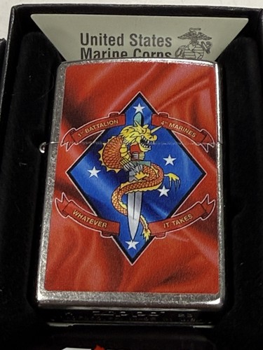 Zippo 2023 marine - zippo,