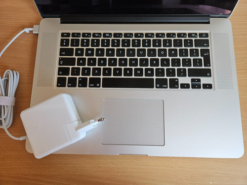 Apple macbook pro 2015 - macbook, (256gb