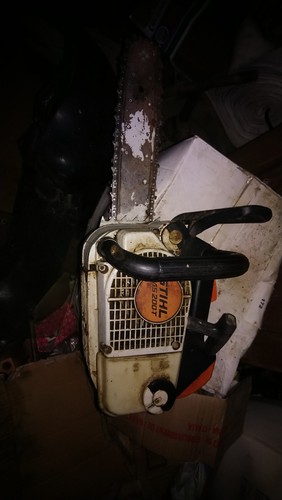 Sthil 200t funzionante ma - ms,