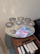 Set Coppe Champagne O Gelato +