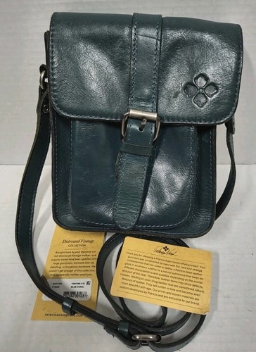 Borsa tracolla patricia - a,