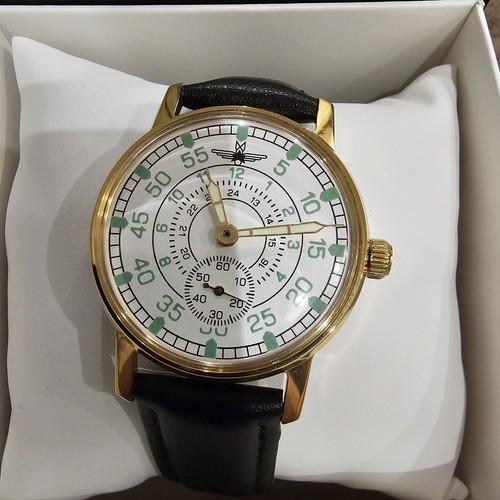 Orologio pobeda aviazione - orologio,