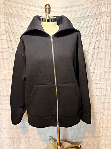 Felpa con cappuccio - , oversize