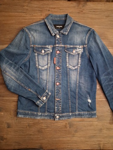 Dsquared2 dan jean - dan, jacket