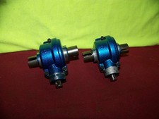 LOSI LST LST2 LST3 Diffs