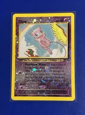 Carta Pokémon TCG Mew 1/18
