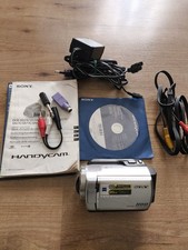 Sony Handycam DCR-SR57E 80GB