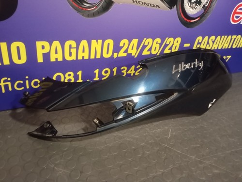 Carena posteriore piaggio - dx,