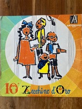 Disco Vinile 10° Zecchino