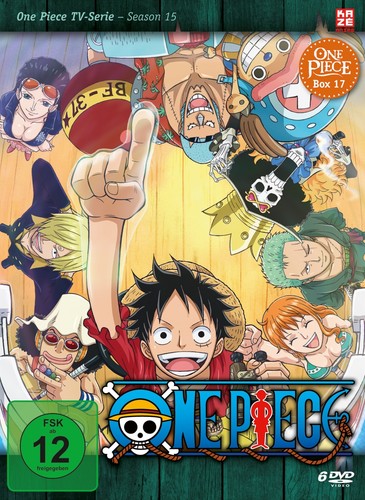 One piece die serie - -,