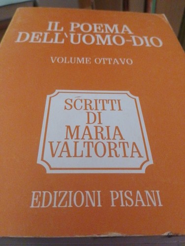 Poema dell uomo - dio,