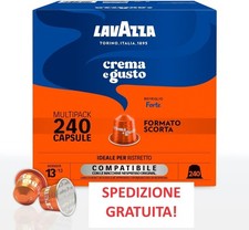 240 Capsule Lavazza