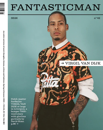 Fantastic man magazine spring - magazine,