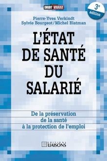 Létat santé salarié - du,