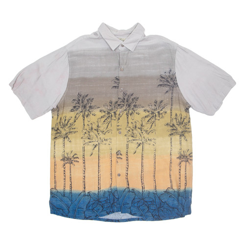 Camicia hawaiian uomo batik - da,