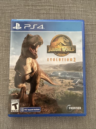 Jurassic world evolution - jurassic,
