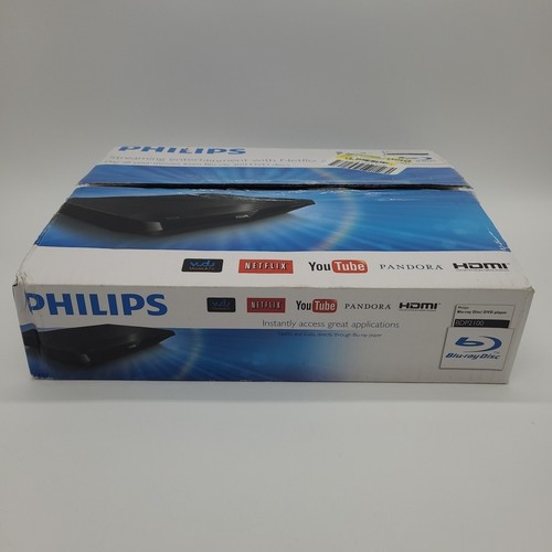 Philips bdp2100 lettore - philips, dvd