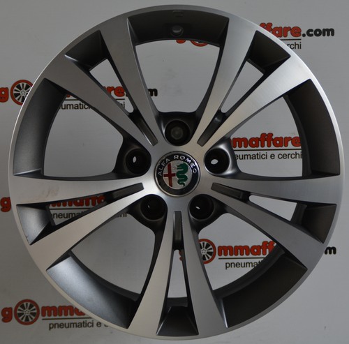 Cerchi lega alfa - cerchi,