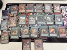 Yugioh Mazzo 40 Carte