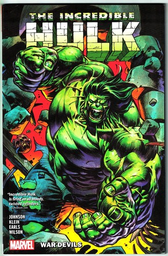 Incredible hulk vol 2 - (2024),