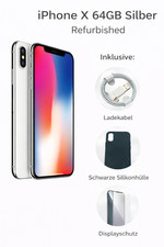 Smartphone Apple iPhone X 64