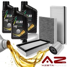 kit tagliando fiat 500 1.3