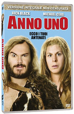 Dvd ANNO UNO con Jack Black