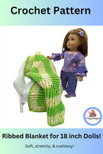 Modello all'uncinetto per