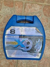 CATENE DA NEVE PER AUTO