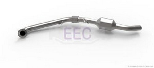 Catalizzatore per mercedes - per,