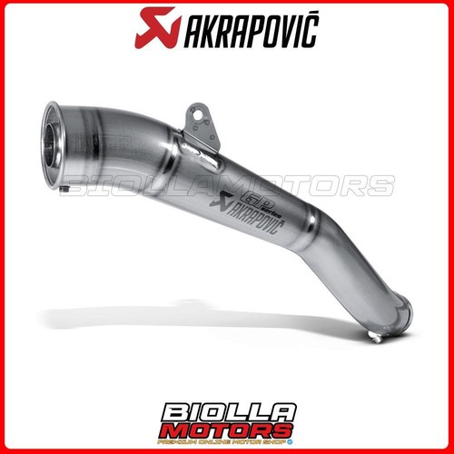 Silenziatore akrapovic suzuki - silenziatore,