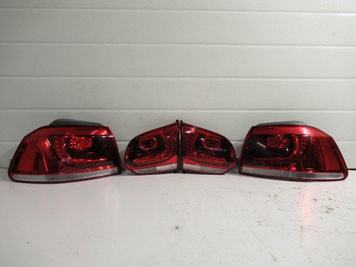 Fanale posteriore led - posteriore,