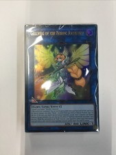 Gullveig of the Nordic