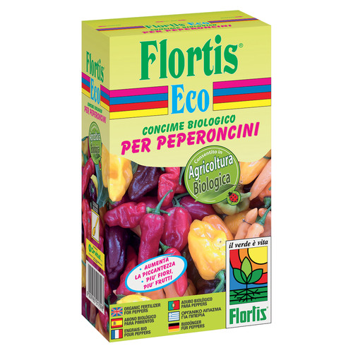 Flortis eco concime - flortis, biologico