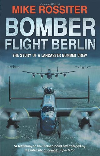Bomber flight berlin mike - flight, berlin-mike